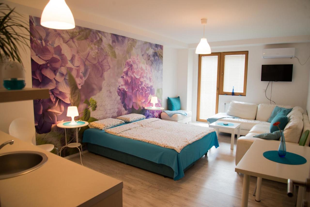 Blue Apartman Ni 外观 照片