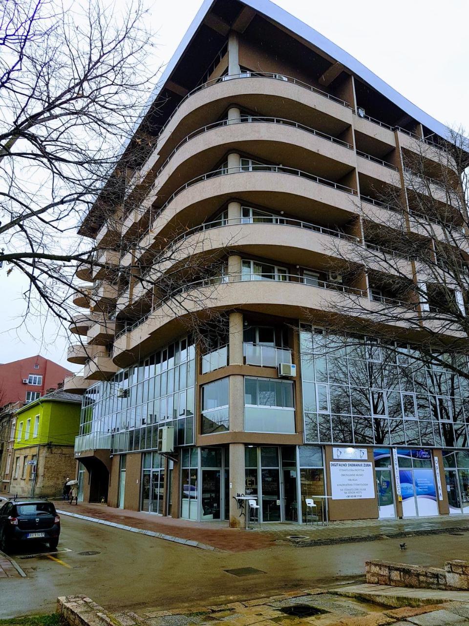 Blue Apartman Ni 外观 照片